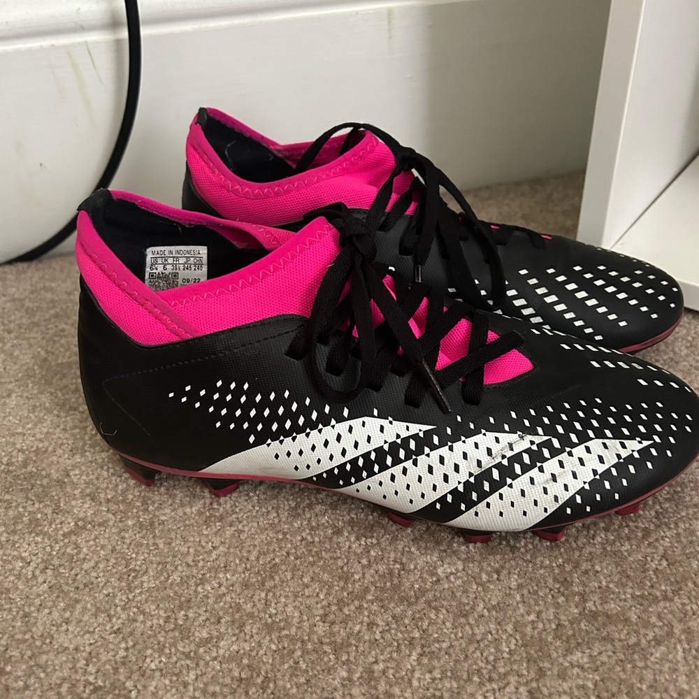 Adidas Ground Soccer cleats